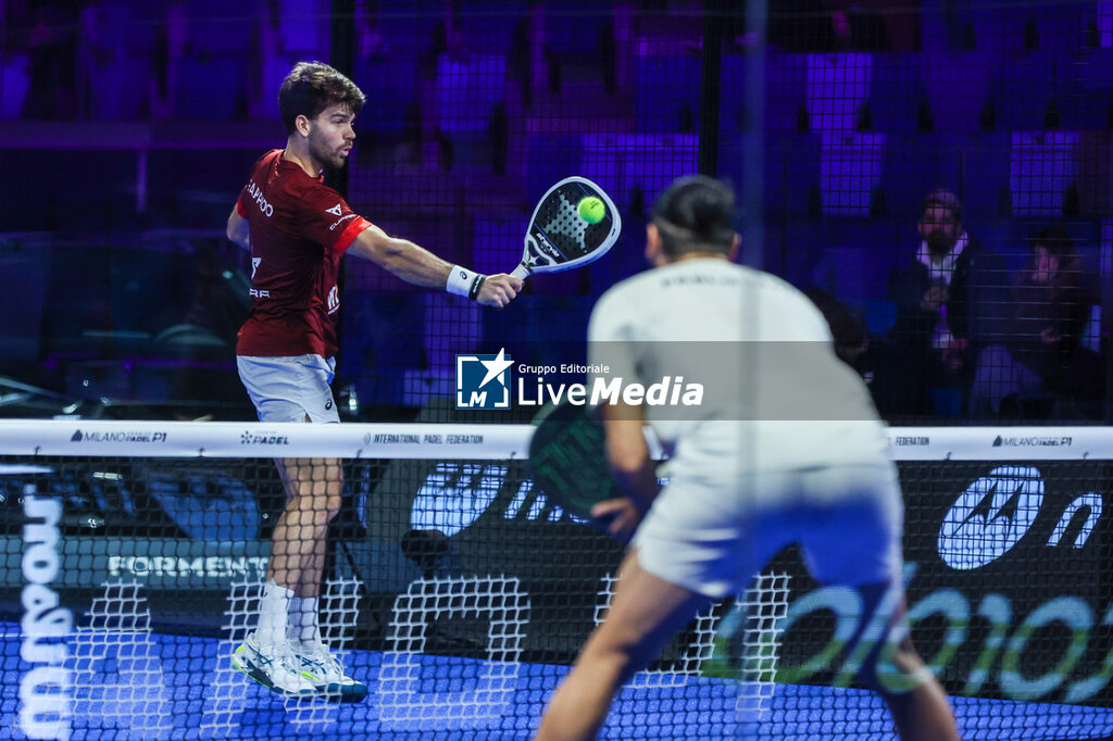 Milano Premier Padel - PADEL - TENNIS