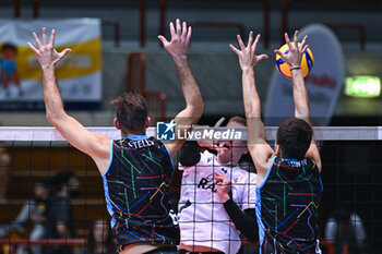 14/10/2023 -  - SEMIFINAL - ALLIANZ MILANO VS RANA VERONA - AMICHEVOLI - VOLLEY