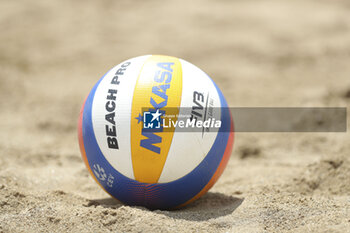 2023-07-02 - The ball of the Beach Volley Pro Tour - BEACH VOLLEY PRO TOUR (DAY4) - BEACH VOLLEY - VOLLEYBALL