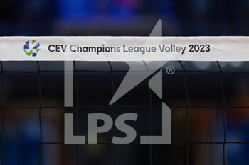 2023-01-18 - CEV Champions League Volley 2023 - VERO VOLLEY MILANO VS CS VOLEI ALBA BLAJ - CHAMPIONS LEAGUE WOMEN - VOLLEYBALL