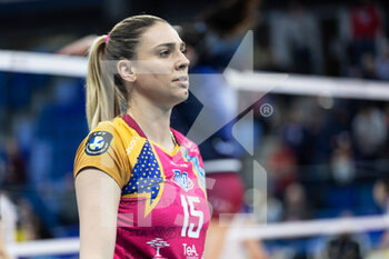 2023-02-08 - Jovana Stevanovic (Vero Volley Milano)  - VERO VOLLEY MILANO VS VOLERO LE CANNET - CHAMPIONS LEAGUE WOMEN - VOLLEYBALL