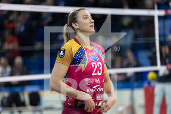 2023-02-08 - Jordan Larson (Vero Volley Milano) - VERO VOLLEY MILANO VS VOLERO LE CANNET - CHAMPIONS LEAGUE WOMEN - VOLLEYBALL