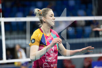 2023-02-08 - Magdalena Stysiak (Vero Volley Milano) - VERO VOLLEY MILANO VS VOLERO LE CANNET - CHAMPIONS LEAGUE WOMEN - VOLLEYBALL