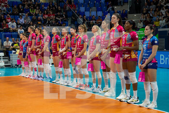 2023-03-21 - Players of Vero Volley Milano - VERO VOLLEY MILANO ITA  VS VAKIFBANK ISTANBUL - CHAMPIONS LEAGUE WOMEN - VOLLEYBALL