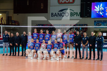 2023-04-05 - Igor Novara Volley Team - SEMIFINAL - IGOR GORGONZOLA NOVARA VS ECZACIBASI DYNAVIT ISTANBUL - CHAMPIONS LEAGUE WOMEN - VOLLEYBALL