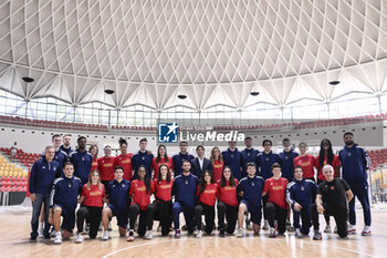 Presentation of the 2023/24 Roma Volley Club Sports Season - EVENTI - VOLLEY