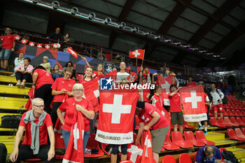 2023-08-30 -  - CEV EUROVOLLEY 2023 - MEN - SWITZERLAND VS SERBIA - INTERNATIONALS - VOLLEYBALL