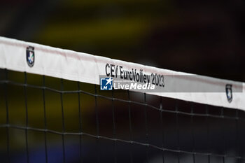 01/09/2023 - eurovolley 2023 - GERMANY VS SWITZERLAND - EUROVOLLEY MEN - VOLLEY