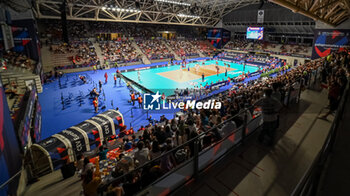 04/09/2023 - Pala Rossini Ancona - ITALY VS SWITZERLAND - EUROVOLLEY MEN - VOLLEY