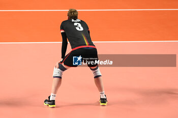 2023-09-05 - Belgium's Deroo Sam #3 - BELGIUM VS ESTONIA - CEV EUROVOLLEY MEN - VOLLEYBALL