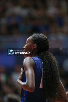 2023-08-22 - Paola Egonu of Italy during the CEV EuroVolley 2023 match between the national teams of Romania and Bulgaria, on 22 August 2023 at pala Giani Asti Turin Italy. Photo Nderim KACELI - CEV EUROVOLLEY 2023 - WOMEN - ITALY VS BOSNIA & HERZEGOVINA - INTERNATIONALS - VOLLEYBALL