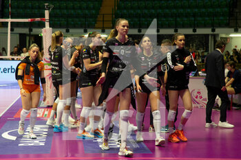 2023-02-04 - Players of Bartoccini Fortinfissi Perugia - VERO VOLLEY MILANO VS BARTOCCINI-FORTINFISSI PERUGIA - SERIE A1 WOMEN - VOLLEYBALL