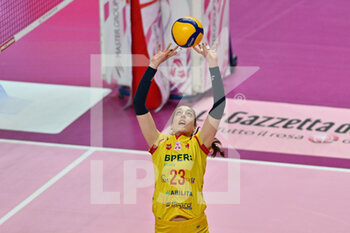 2023-02-05 - Giulia
Gennari (Bergamo) - CUNEO GRANDA VOLLEY VS VOLLEY BERGAMO 1991 - SERIE A1 WOMEN - VOLLEYBALL