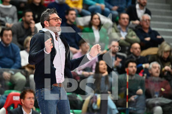 2023-02-05 - Simone
Gandin Cuneo)
 head coach - CUNEO GRANDA VOLLEY VS VOLLEY BERGAMO 1991 - SERIE A1 WOMEN - VOLLEYBALL