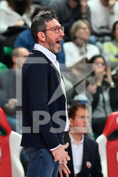 2023-02-05 - Simone
Gandin Cuneo)
 head coach - CUNEO GRANDA VOLLEY VS VOLLEY BERGAMO 1991 - SERIE A1 WOMEN - VOLLEYBALL