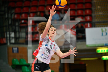 2023-02-05 - Anna Hall (Bosca Cuneo) - CUNEO GRANDA VOLLEY VS VOLLEY BERGAMO 1991 - SERIE A1 WOMEN - VOLLEYBALL