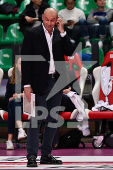 2023-02-21 - Carlo
Parisi
 (Il Bisonte Firenze) head coach - CUNEO GRANDA VOLLEY VS IL BISONTE FIRENZE - SERIE A1 WOMEN - VOLLEYBALL