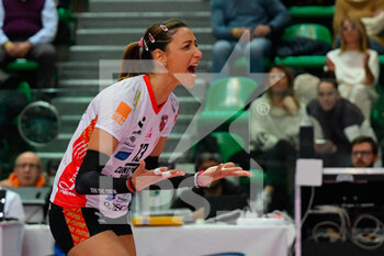 2023-02-21 - Signorile Noemi (Cuneo)

 celebrates after scoring a point - CUNEO GRANDA VOLLEY VS IL BISONTE FIRENZE - SERIE A1 WOMEN - VOLLEYBALL