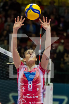 2023-02-26 - Alessia Orro (Vero Volley Milano) - VERO VOLLEY MILANO VS SAVINO DEL BENE SCANDICCI - SERIE A1 WOMEN - VOLLEYBALL