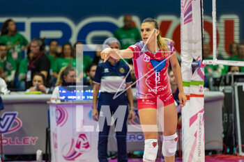 2023-05-09 - Alessia Orro (Vero Volley Milano) - PLAY OFF - FINAL - VERO VOLLEY MILANO VS PROSECCO DOC IMOCO CONEGLIANO - SERIE A1 WOMEN - VOLLEYBALL