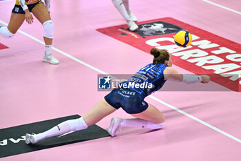 2023-10-08 - Dig of Isabelle Haak ( Prosecco Doc Imoco Conegliano ) - PROSECCO DOC IMOCO CONEGLIANO VS ITAS TRENTINO - SERIE A1 WOMEN - VOLLEYBALL