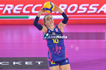 2023-10-08 - Maja Ognjenovic of Savino Del Bene Scandicci - SAVINO DEL BENE SCANDICCI VS IL BISONTE FIRENZE - SERIE A1 WOMEN - VOLLEYBALL