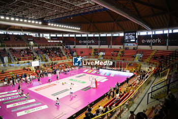 2023-10-15 - Uyba Volley E-Work Arena PalaYamamay Busto Arsizio volley - UYBA VOLLEY BUSTO ARSIZIO VS SAVINO DEL BENE SCANDICCI - SERIE A1 WOMEN - VOLLEYBALL