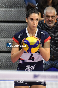 2023-10-21 - Rachele Morello (Chieri) - Cheri76-Imoco Volley Conegliano - Serie A1 F - REALE MUTUA FENERA CHIERI 76 VS PROSECCO DOC IMOCO CONEGLIANO - SERIE A1 WOMEN - VOLLEYBALL