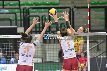 Prosecco Doc Imoco Conegliano vs Roma Volley Club - SERIE A1 WOMEN - VOLLEYBALL