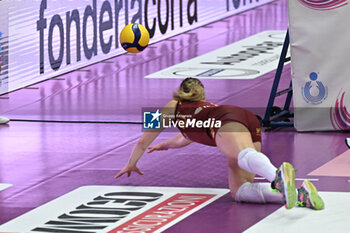 2023-11-22 - Dip of Martina Ferrara ( Roma Volley Club ) - PROSECCO DOC IMOCO CONEGLIANO VS ROMA VOLLEY CLUB - SERIE A1 WOMEN - VOLLEYBALL
