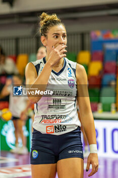 2023-10-29 - Elena Perinelli (Trasportipesanti Casalmaggiore) - SAVINO DEL BENE SCANDICCI VS TRASPORTIPESANTI CASALMAGGIORE - SERIE A1 WOMEN - VOLLEYBALL