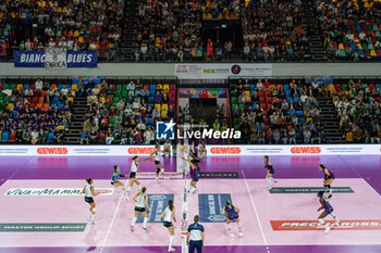 2023-10-29 - Palazzo Wanny - SAVINO DEL BENE SCANDICCI VS TRASPORTIPESANTI CASALMAGGIORE - SERIE A1 WOMEN - VOLLEYBALL