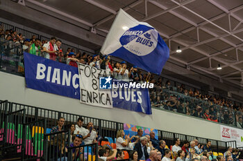 2023-10-29 - Savino Del Bene Scandicci supporters - SAVINO DEL BENE SCANDICCI VS TRASPORTIPESANTI CASALMAGGIORE - SERIE A1 WOMEN - VOLLEYBALL