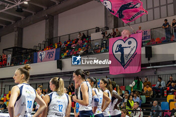 2023-10-29 - Trasportipesanti Casalmaggiore supporters - SAVINO DEL BENE SCANDICCI VS TRASPORTIPESANTI CASALMAGGIORE - SERIE A1 WOMEN - VOLLEYBALL