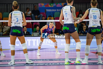 2023-10-29 - Britt Herbots (Savino Del Bene Scandicci) - SAVINO DEL BENE SCANDICCI VS TRASPORTIPESANTI CASALMAGGIORE - SERIE A1 WOMEN - VOLLEYBALL