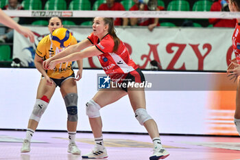 2023-11-05 - Serena
Scognamillo (Cuneo) - Anna
Haak (Cuneo) - CUNEO GRANDA VOLLEY VS IGOR GORGONZOLA NOVARA - SERIE A1 WOMEN - VOLLEYBALL