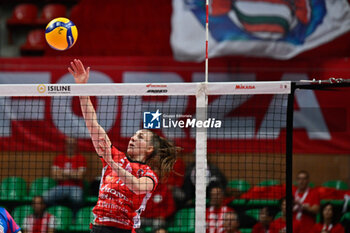 2023-11-05 - Anna
Haak (Cuneo) - CUNEO GRANDA VOLLEY VS IGOR GORGONZOLA NOVARA - SERIE A1 WOMEN - VOLLEYBALL