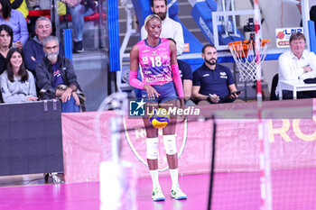 2023-11-26 - Paola Egonu (Vero Volley Milano) - ROMA VOLLEY CLUB VS ALLIANZ VV MILANO - SERIE A1 WOMEN - VOLLEYBALL