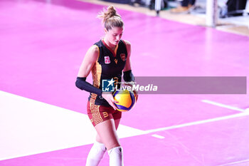 2023-11-26 - Marta Bechis (Roma Volley Club) - ROMA VOLLEY CLUB VS ALLIANZ VV MILANO - SERIE A1 WOMEN - VOLLEYBALL