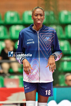 2023-12-10 - Paola
Egonu (Vero Volley Milano) - CUNEO GRANDA VOLLEY VS ALLIANZ VV MILANO - SERIE A1 WOMEN - VOLLEYBALL