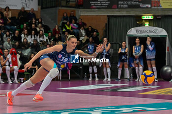 2023-12-10 - Nika
Daalderop (Vero Volley Milano) - CUNEO GRANDA VOLLEY VS ALLIANZ VV MILANO - SERIE A1 WOMEN - VOLLEYBALL