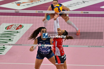 2023-12-10 - Sonia Candi
 (Vero Volley Milano) . Signorile Noemi (Cuneo) - CUNEO GRANDA VOLLEY VS ALLIANZ VV MILANO - SERIE A1 WOMEN - VOLLEYBALL