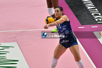 2023-12-10 - Vittoria
Prandi (Vero Volley Milano) - CUNEO GRANDA VOLLEY VS ALLIANZ VV MILANO - SERIE A1 WOMEN - VOLLEYBALL