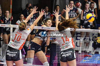 Reale Mutua Fenera Chieri 76 vs Cuneo Granda Volley - SERIE A1 WOMEN - VOLLEYBALL