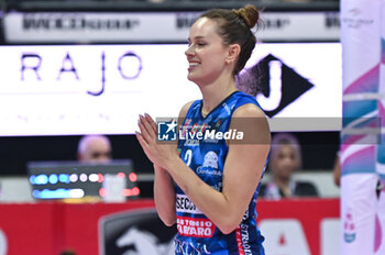 2023-12-23 - Kelsey Robinson Cook ( Prosecco Doc Imoco Conegliano ) - PROSECCO DOC IMOCO CONEGLIANO VS UYBA VOLLEY BUSTO ARSIZIO - SERIE A1 WOMEN - VOLLEYBALL