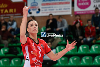 2023-12-23 - Alice
Tanase (Cuneo) - CUNEO GRANDA VOLLEY VS IL BISONTE FIRENZE - SERIE A1 WOMEN - VOLLEYBALL