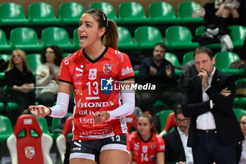 2023-12-23 - Signorile Noemi (Cuneo)

 celebrates after scoring a point - CUNEO GRANDA VOLLEY VS IL BISONTE FIRENZE - SERIE A1 WOMEN - VOLLEYBALL