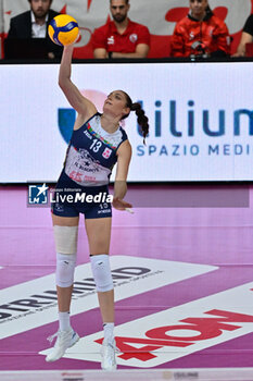 2023-12-23 - Emma
Graziani (Il Bisonte Firenze) - CUNEO GRANDA VOLLEY VS IL BISONTE FIRENZE - SERIE A1 WOMEN - VOLLEYBALL