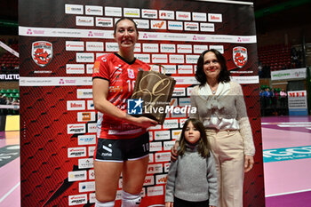 2023-12-26 - Madison
Kubik (Cuneo) MVP on the match - CUNEO GRANDA VOLLEY VS WASH4GREEN PINEROLO - SERIE A1 WOMEN - VOLLEYBALL