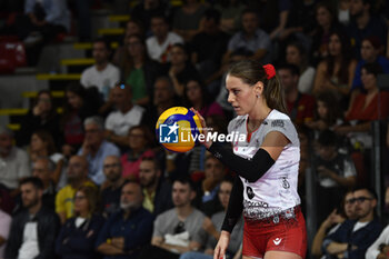 2023-10-22 - Boldini Jennifer of Uyba Volley Busto Arsizio - ROMA VOLLEY CLUB VS UYBA VOLLEY BUSTO ARSIZIO - SERIE A1 WOMEN - VOLLEYBALL